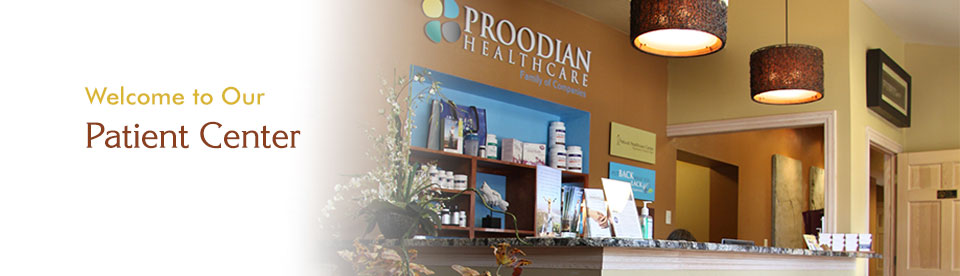 Helping our patients Feel Better Function Better Live Longer